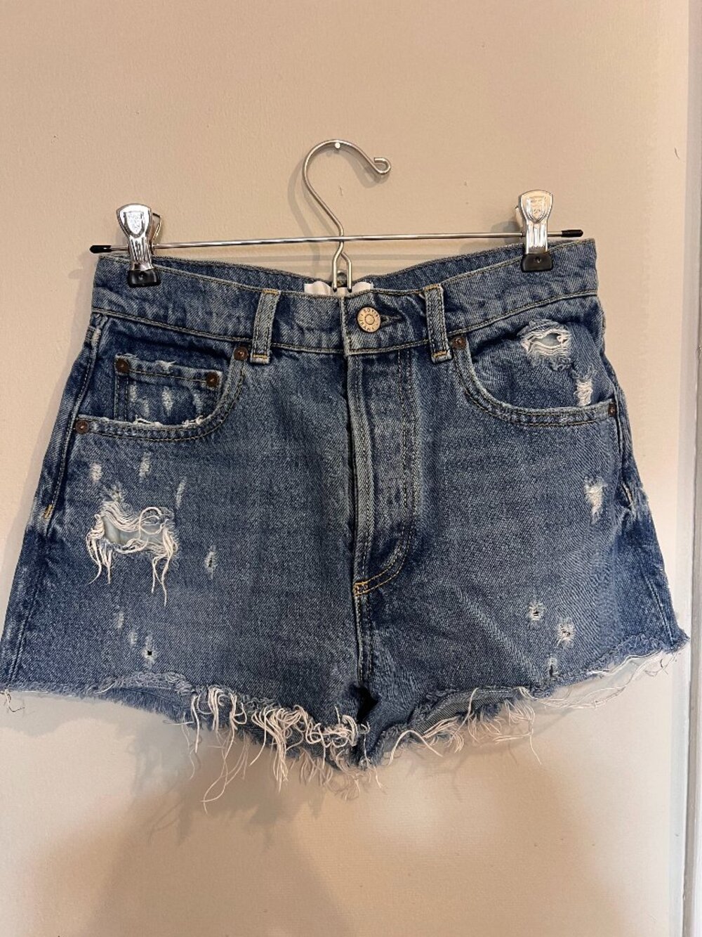 Boyish Jeans | The Cody | Cut off shorts